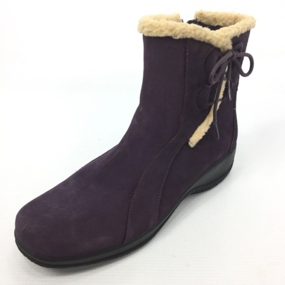 clarks bendables boots suede